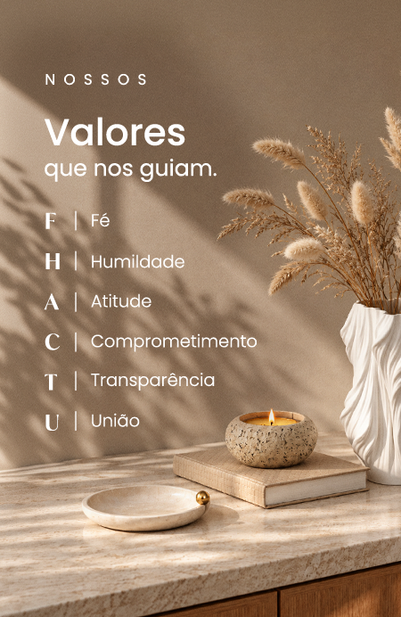 Nossos Valores