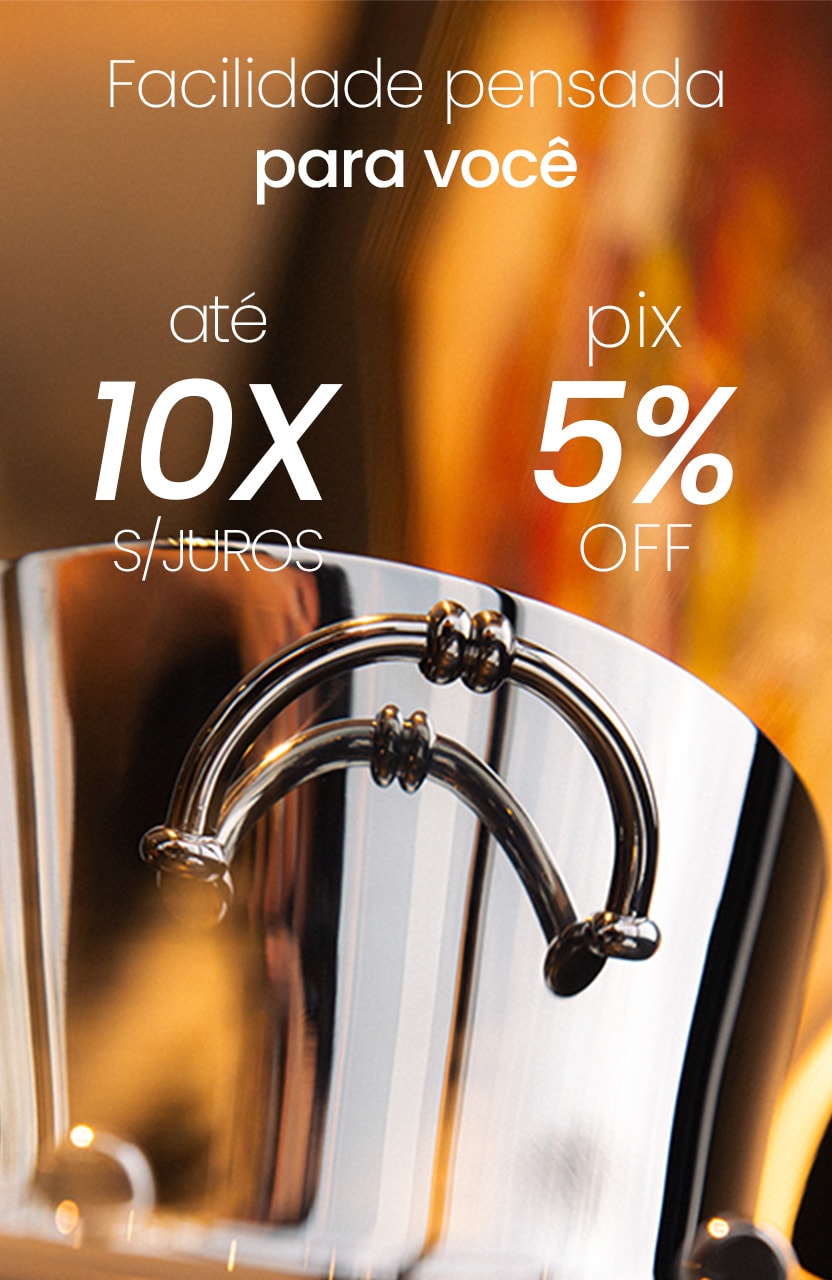facilidade pensada para você