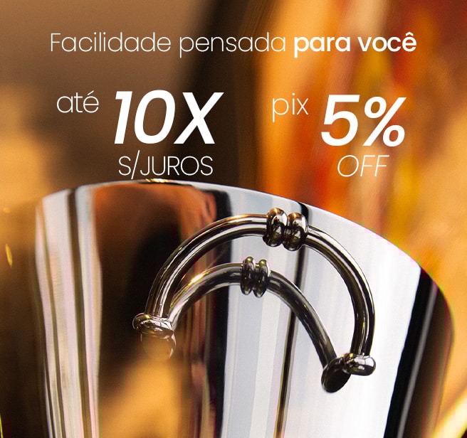 facilidade pensada para você