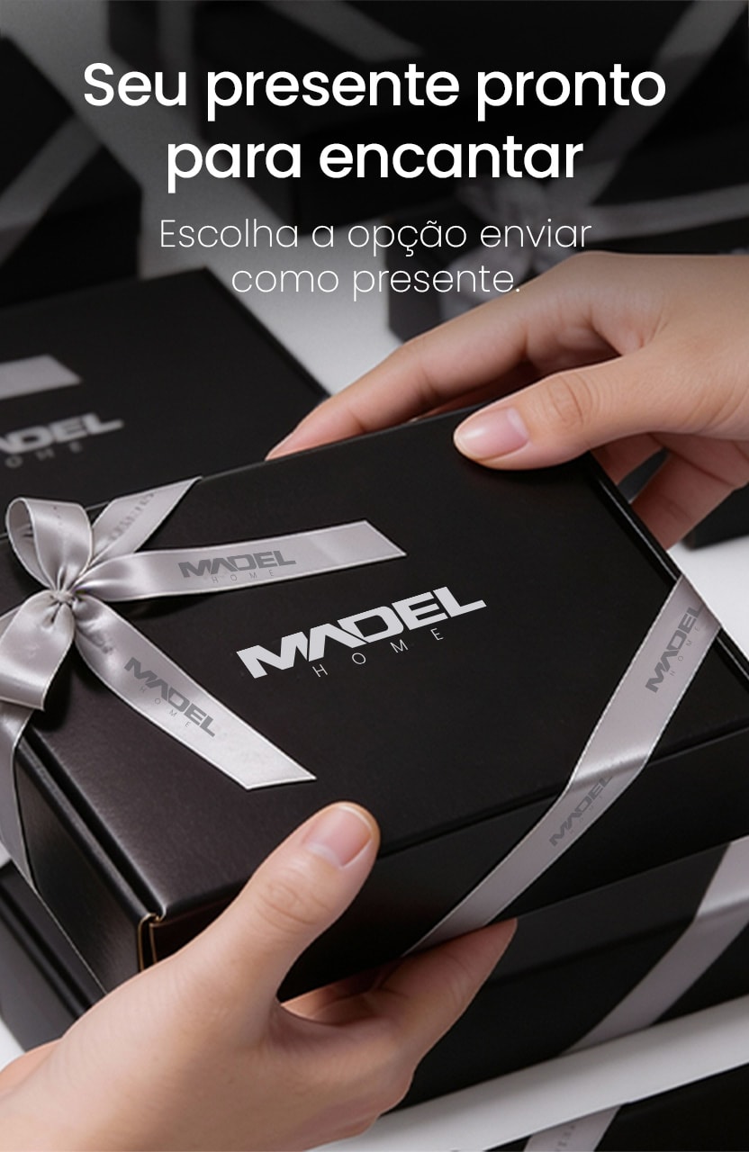 Seu presente pronto para encantar