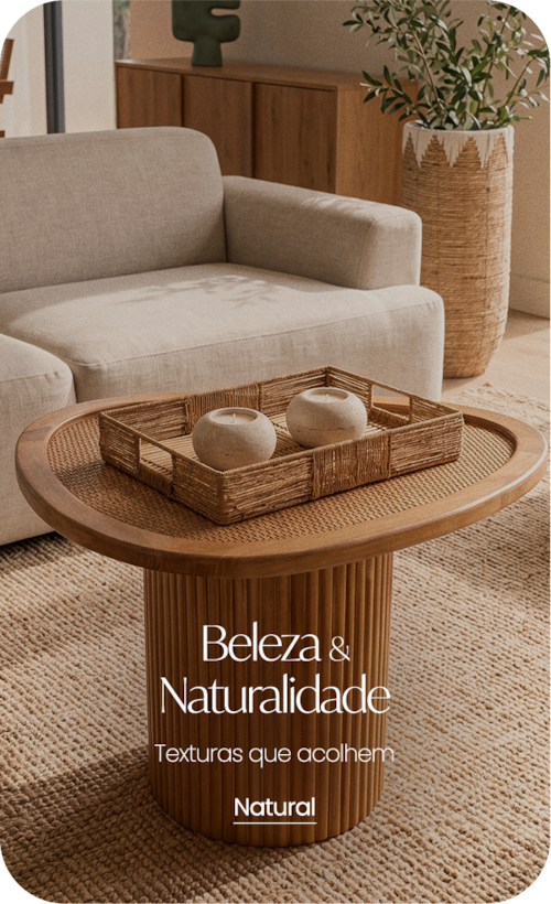 Estilo Natural Curadoria