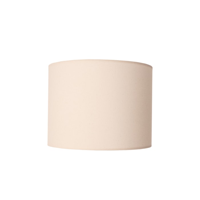 Abajur Mármore Tarsila Dourado e Preto - 55,5cm - Madel Home