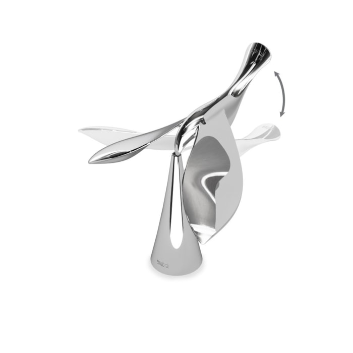 Abridor de Garrafas Tipsy Prata Umbra - Madel Home