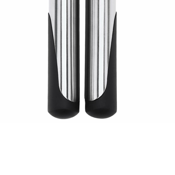 Abridor de Lata Manual em Aço Inox Prata Oxo - Madel Home