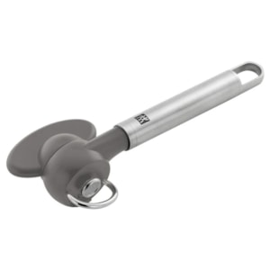 Abridor de Lata Manual em Aço Inox Prata Zwilling Pro - 21,5cm