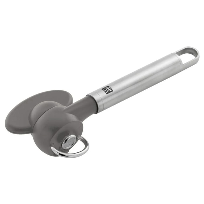 Abridor de Lata Manual em Aço Inox Prata Zwilling Pro - 21,5cm - Madel Home