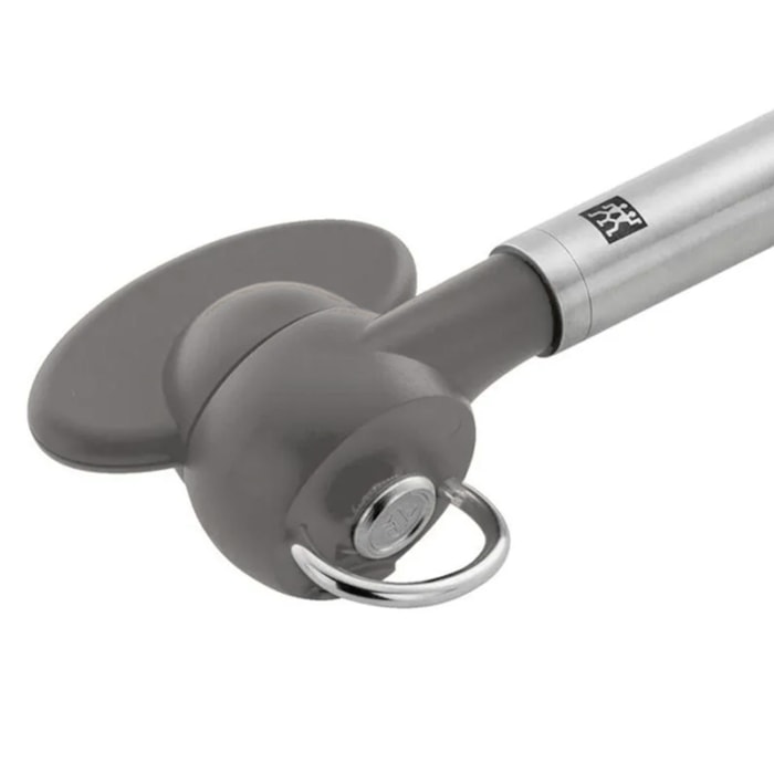 Abridor de Lata Manual em Aço Inox Prata Zwilling Pro - 21,5cm - Madel Home
