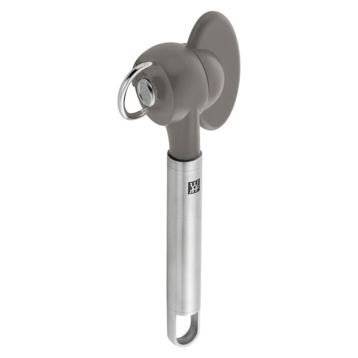 Abridor de Lata Manual em Aço Inox Prata Zwilling Pro - 21,5cm - Madel Home