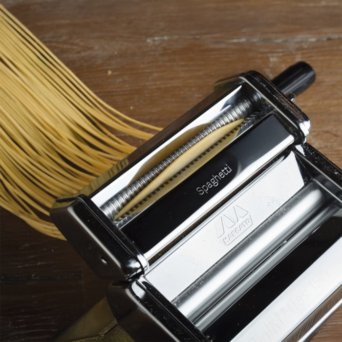 Acessório Spaghetti Máquina de Macarrão Atlas 150 Marcato - Madel Home