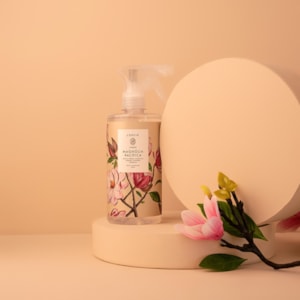 Água Perfumada Magnólia Pacífica Arabesc Lenvie 500mL