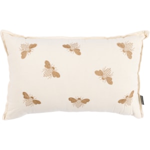 Almofada Bee Dourado