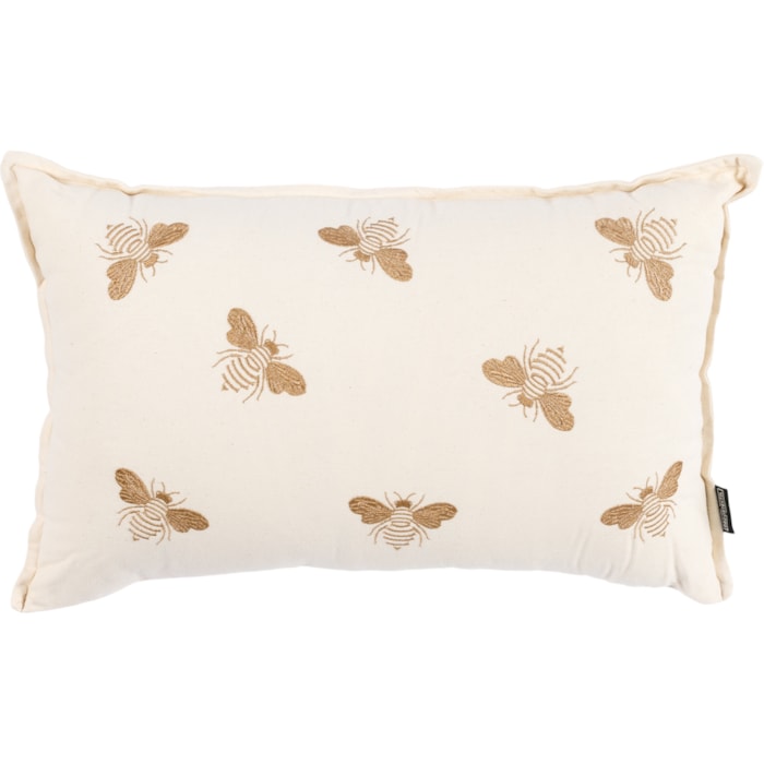 Almofada Bee Dourado - Madel Home