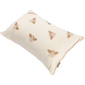 Almofada Bee Dourado