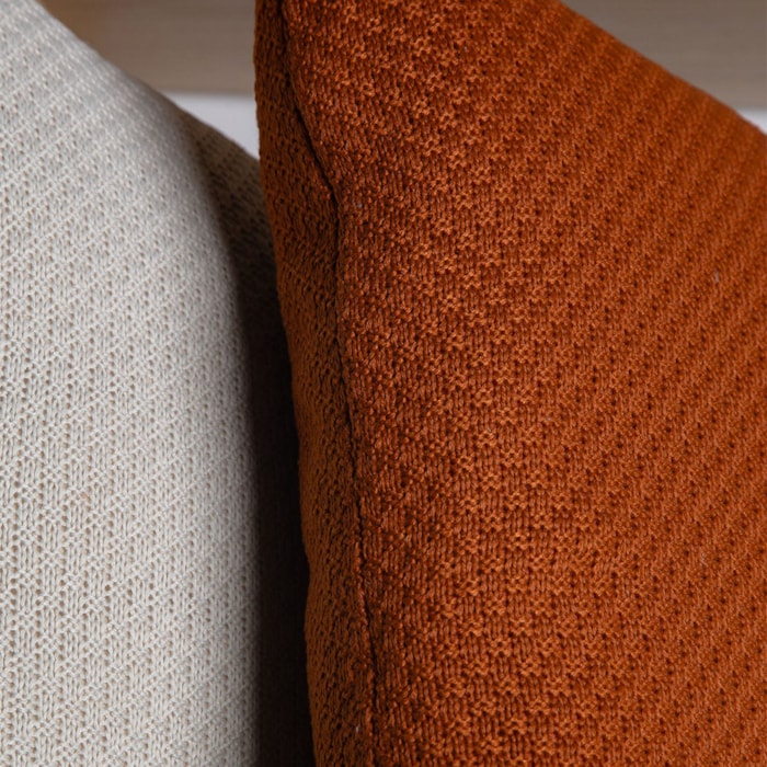 Almofada Bruma Off-White II - Madel Home