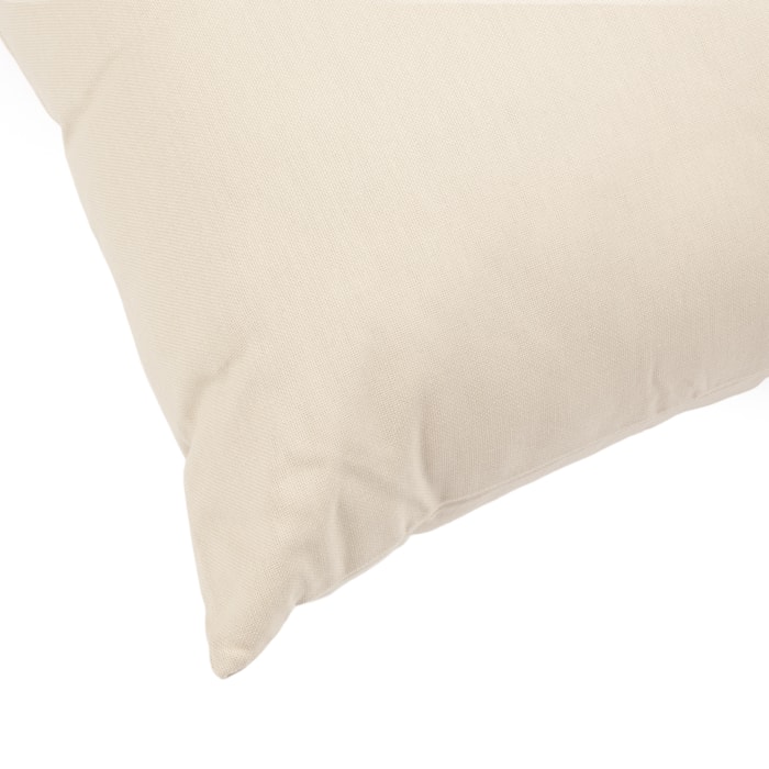Almofada Clássica Bege I - Madel Home