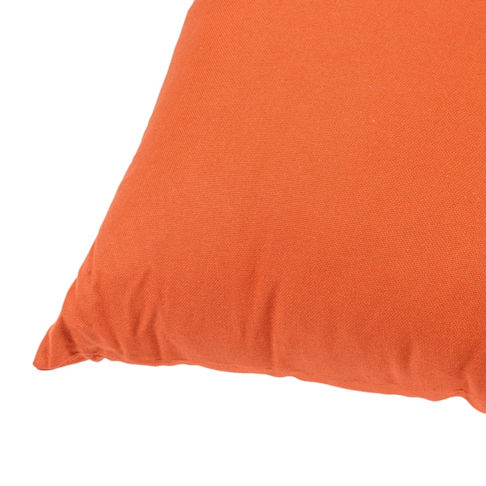 Almofada Clássica Laranja II - Madel Home