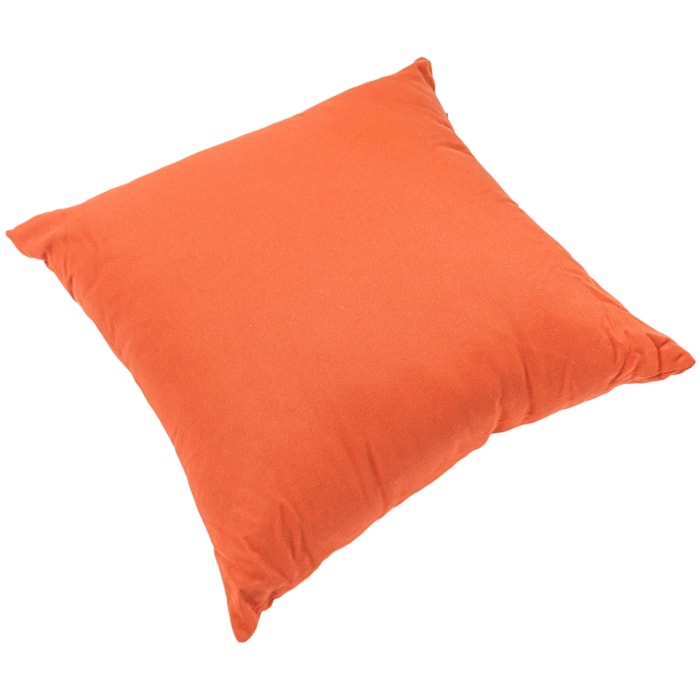 Almofada Clássica Laranja II - Madel Home