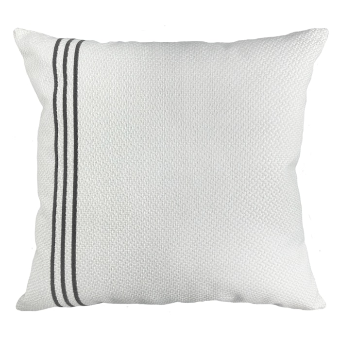 Almofada Cora Cinza II - Madel Home