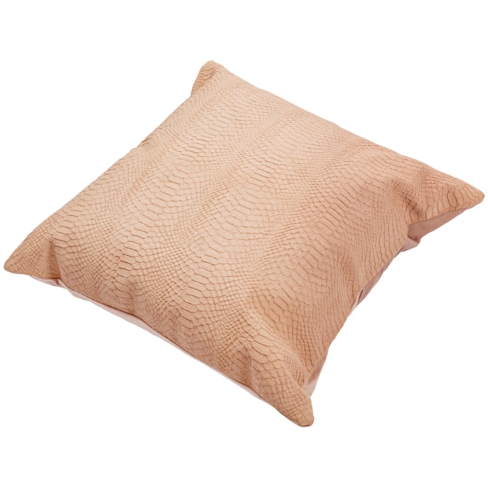 Almofada Croco Rosa - Madel Home
