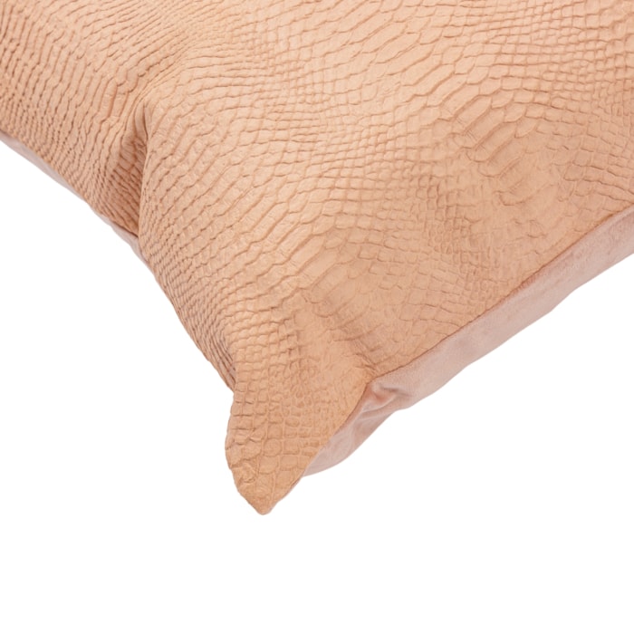 Almofada Croco Rosa - Madel Home