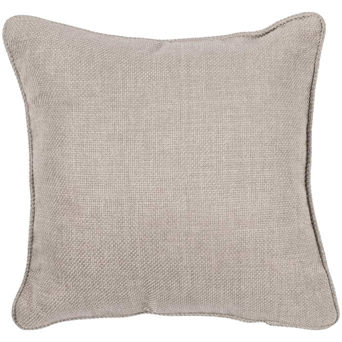 Almofada Decorativa Amira Cinza - Madel Home