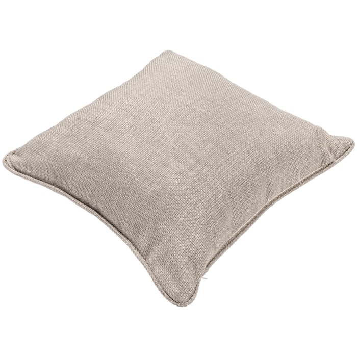 Almofada Decorativa Amira Cinza - Madel Home
