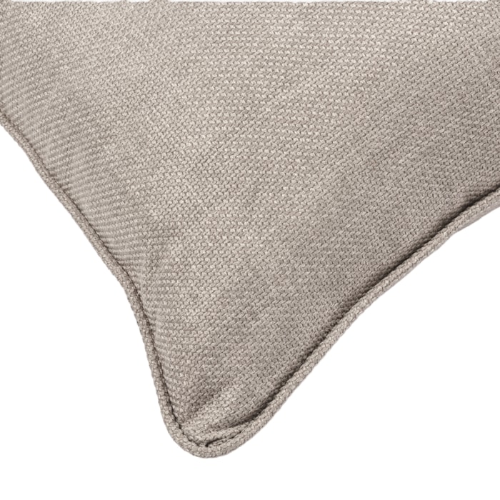 Almofada Decorativa Amira Cinza - Madel Home