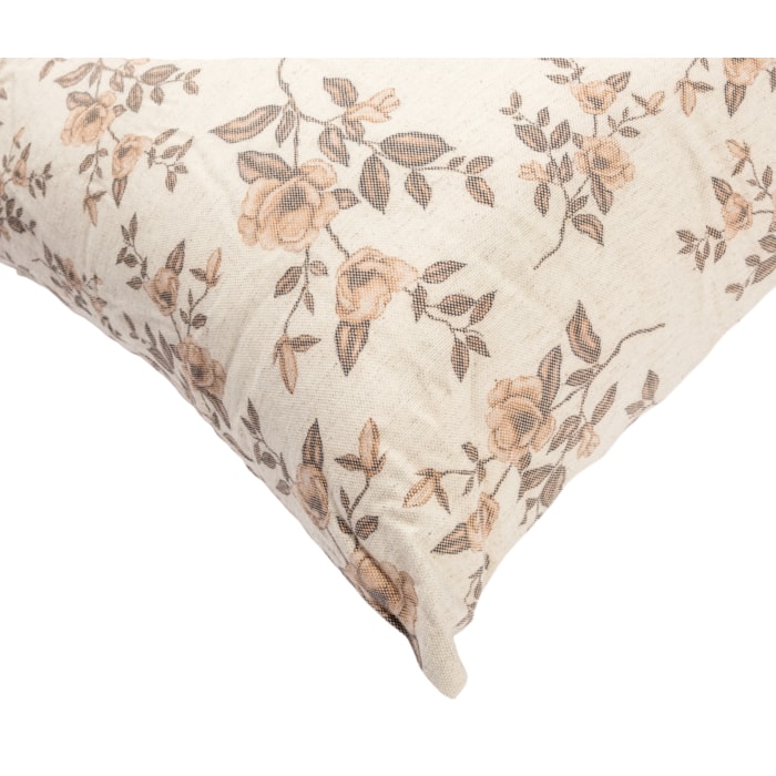 Almofada Flower Rosa I - Madel Home