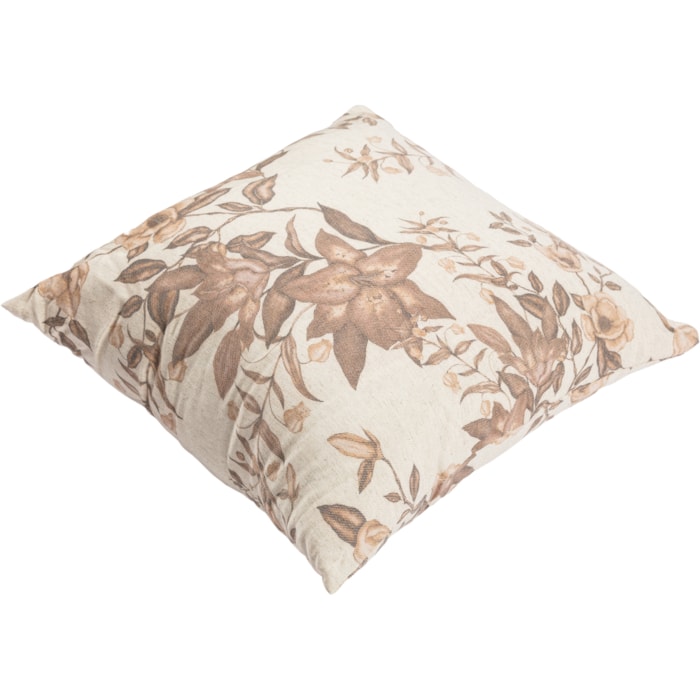 Almofada Flower Rosa II - Madel Home
