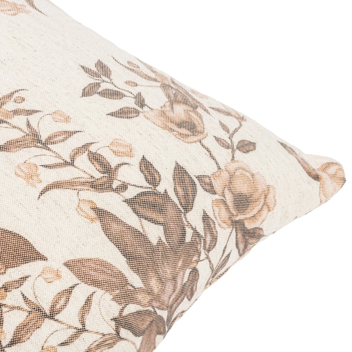 Almofada Flower Rosa II - Madel Home