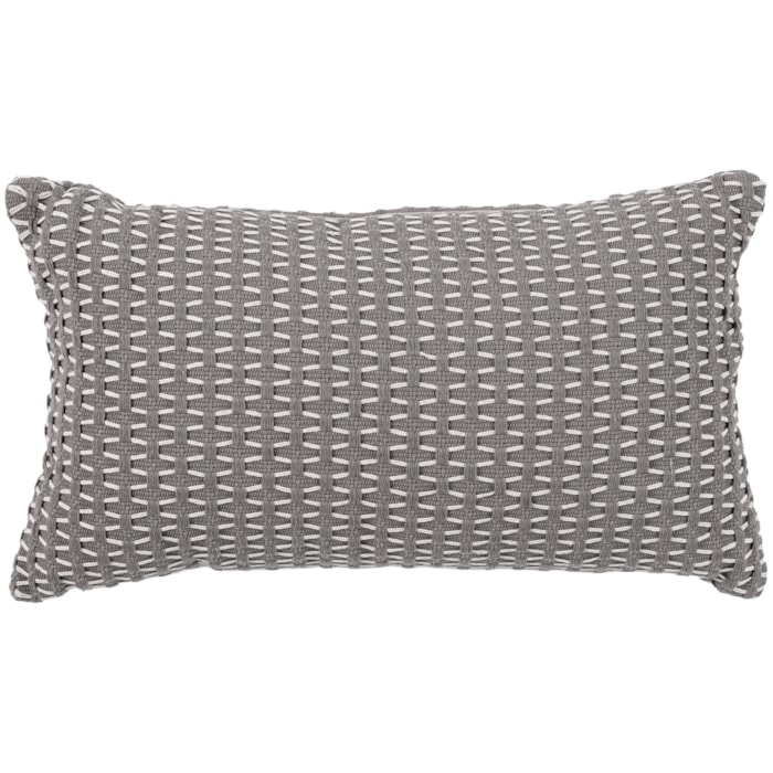 Almofada Hagia Cinza I - Madel Home