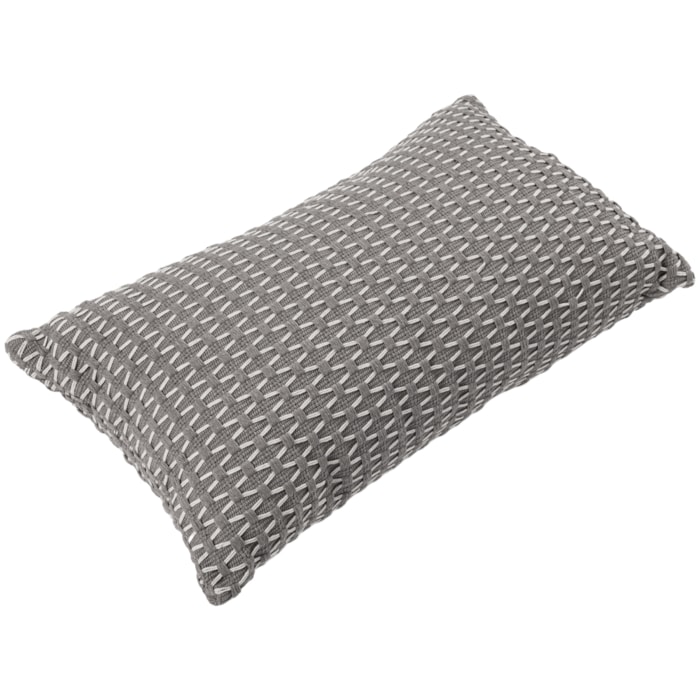 Almofada Hagia Cinza I - Madel Home