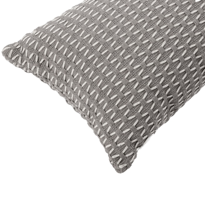 Almofada Hagia Cinza I - Madel Home