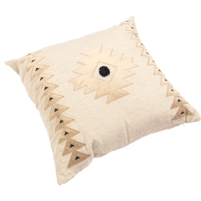 Almofada Inca Bege - Madel Home