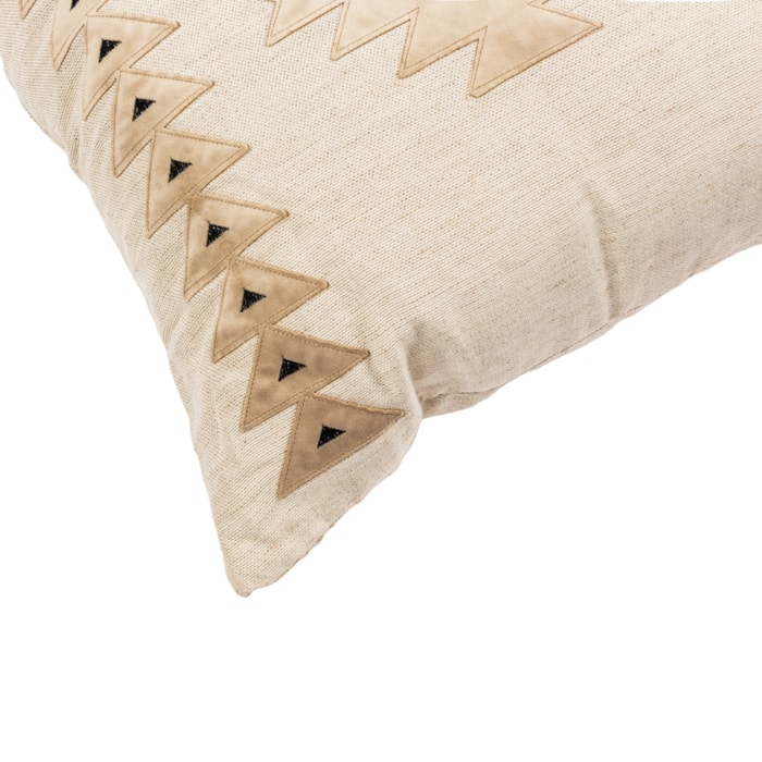 Almofada Inca Bege - Madel Home