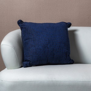 Almofada Layla Azul II