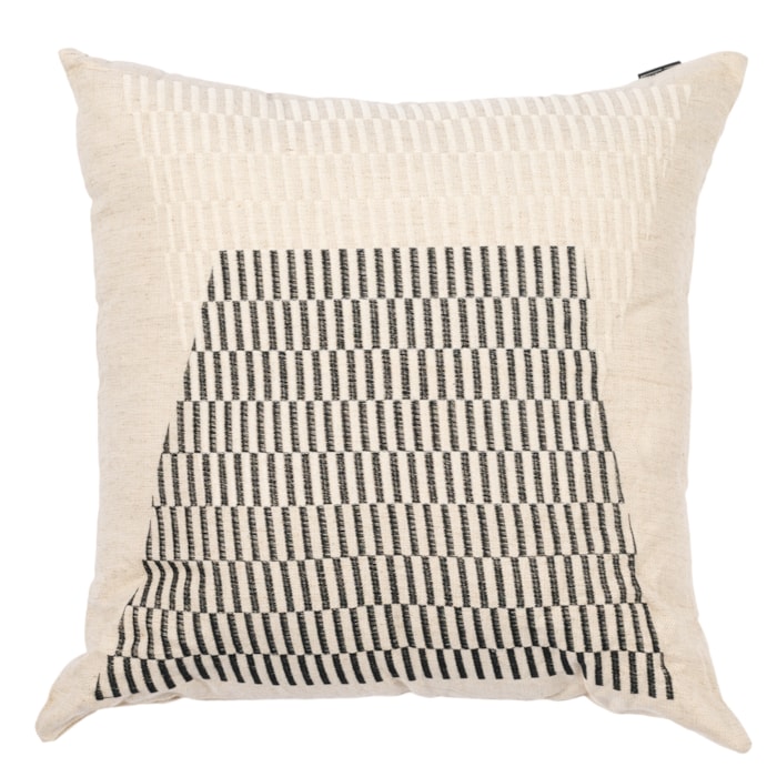 Almofada Lino Preto - Madel Home