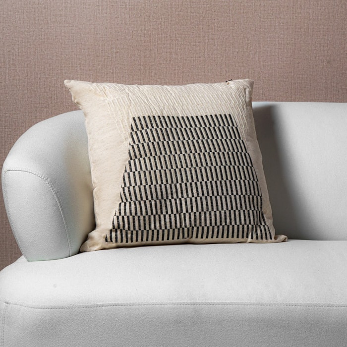 Almofada Lino Preto - Madel Home