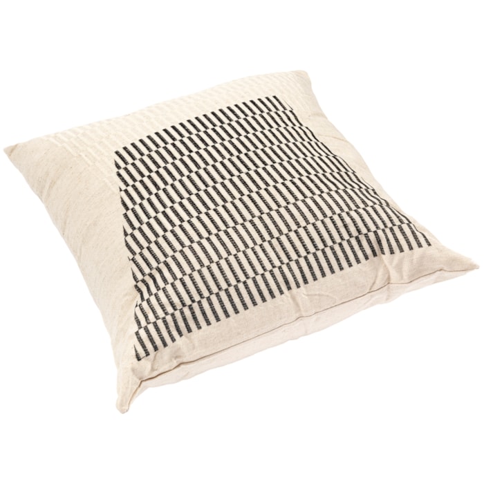 Almofada Lino Preto - Madel Home