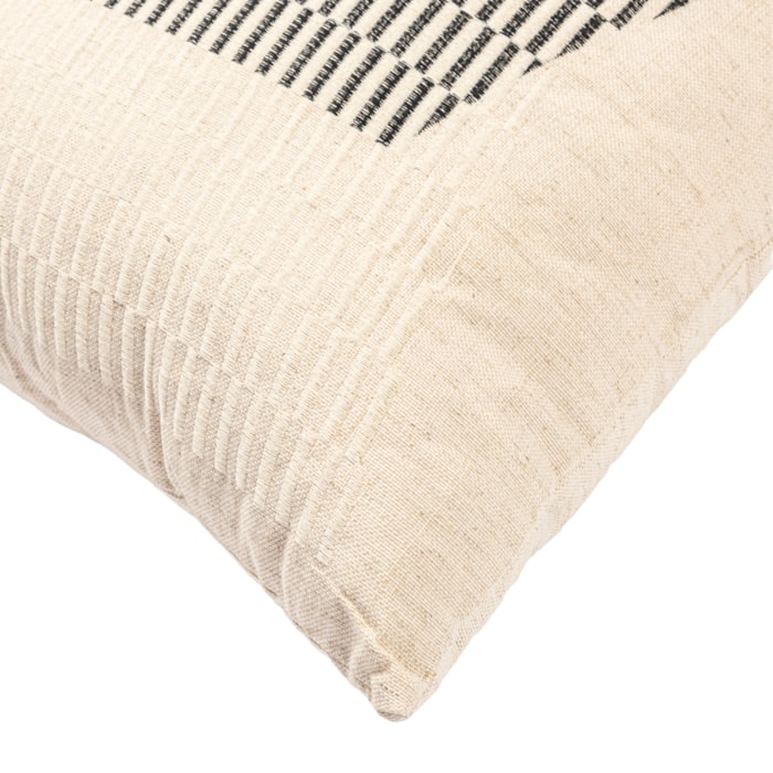 Almofada Lino Preto - Madel Home