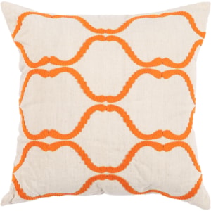 Almofada Lira Laranja
