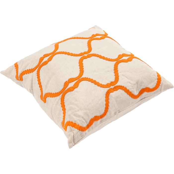 Almofada Lira Laranja - Madel Home