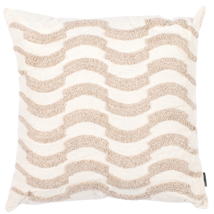 Almofada Maui Bege - Madel Home