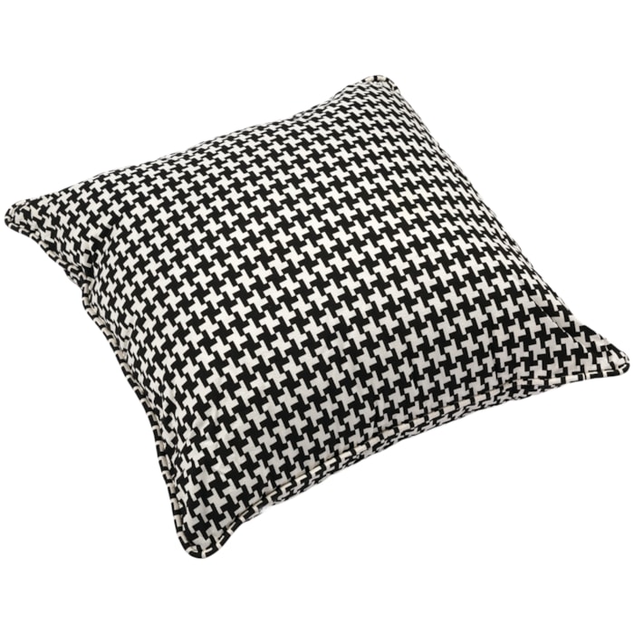 Almofada Milão Preto I - Madel Home