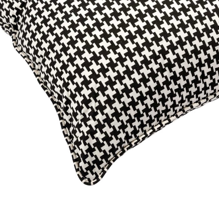 Almofada Milão Preto I - Madel Home