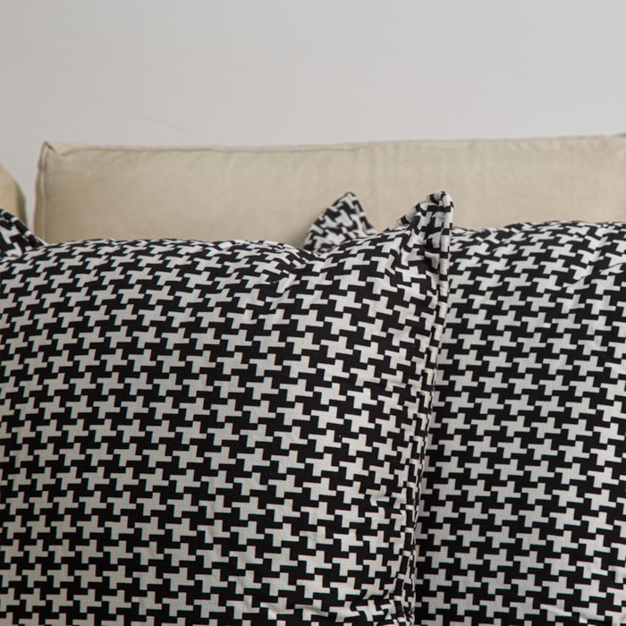 Almofada Milão Preto I - Madel Home