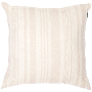 Almofada Mira Off-White e Areia