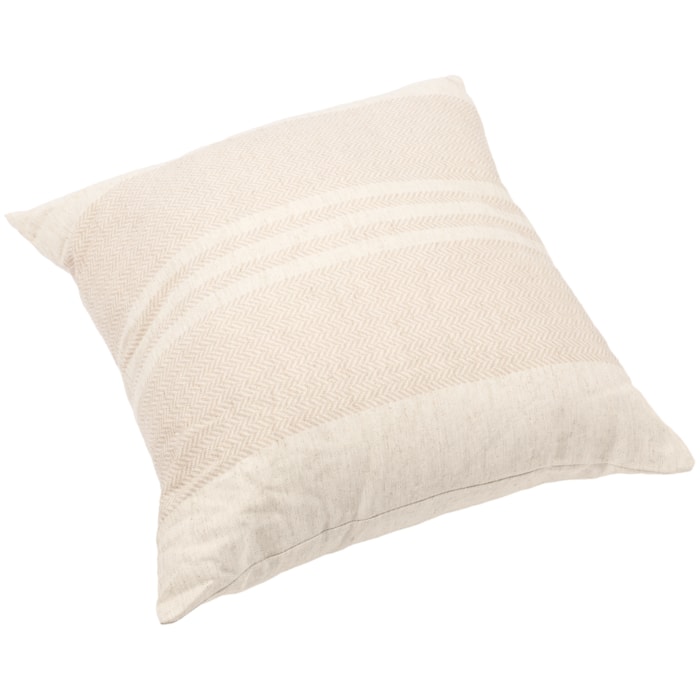 Almofada Nura Noite Bege - Madel Home