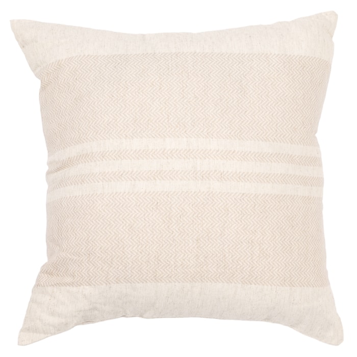 Almofada Nura Noite Bege - Madel Home