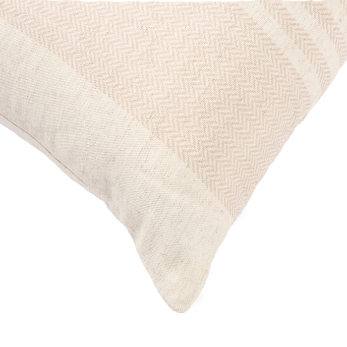 Almofada Nura Noite Bege - Madel Home